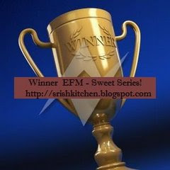 Winner EFM Sweets