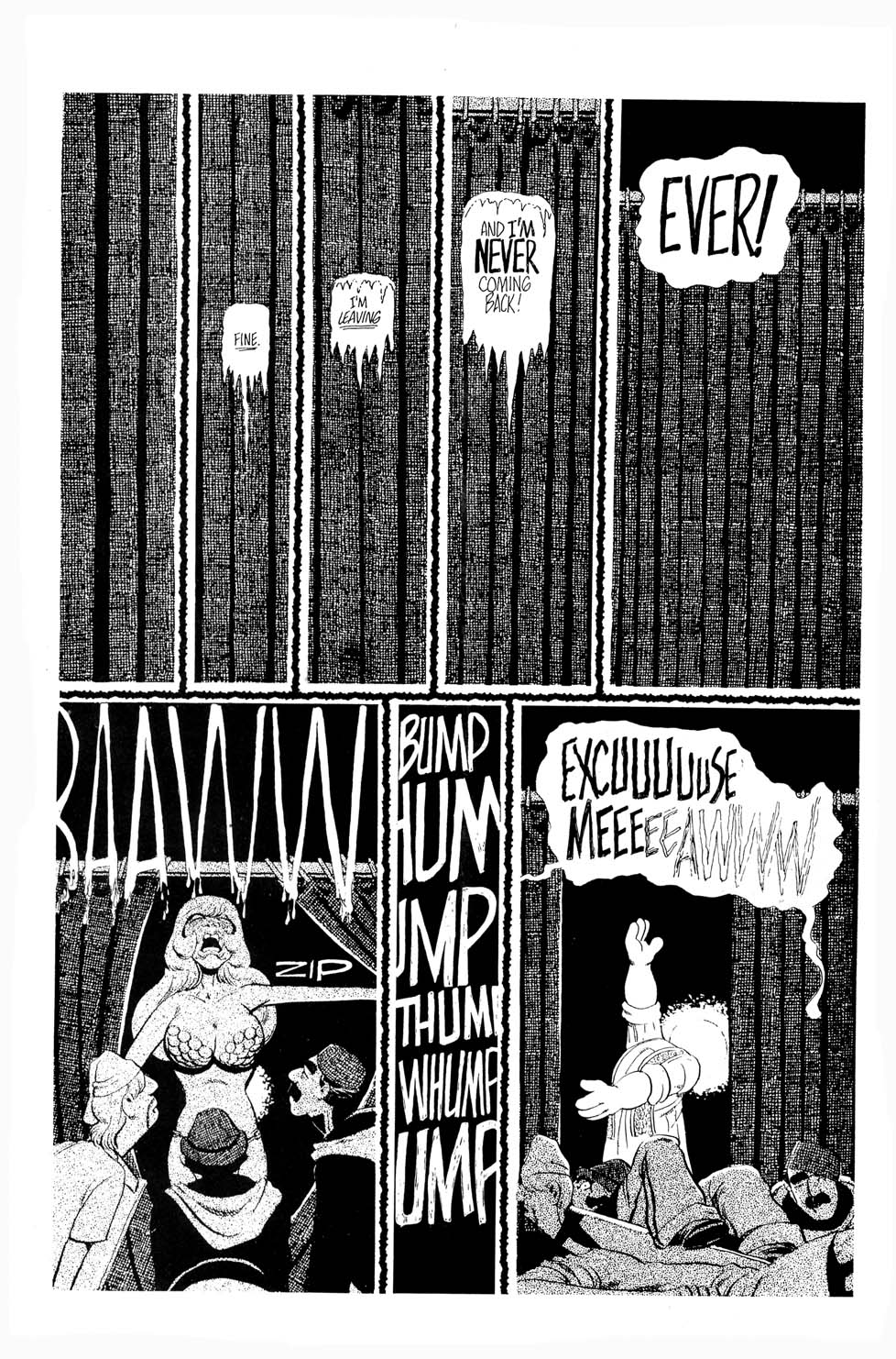 Read online Cerebus comic -  Issue #90 - 16