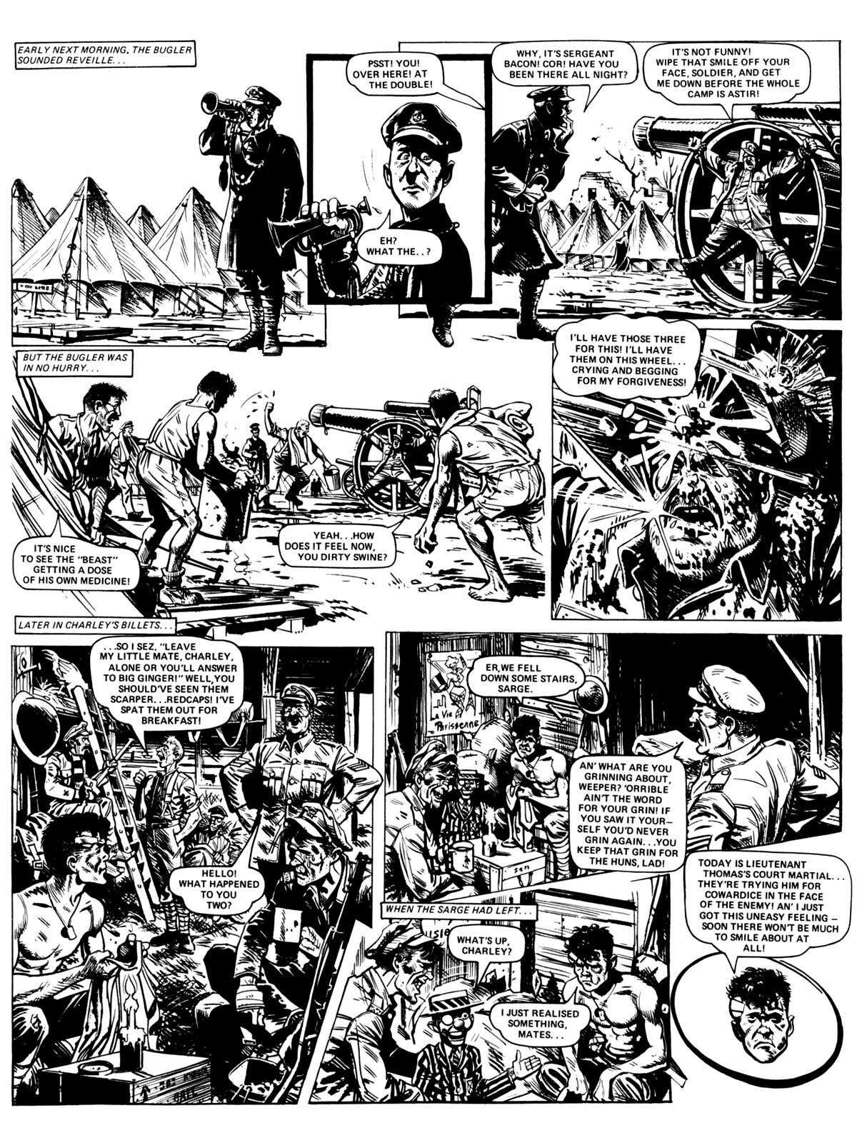 Read online Judge Dredd Megazine (Vol. 5) comic -  Issue #219 - 65