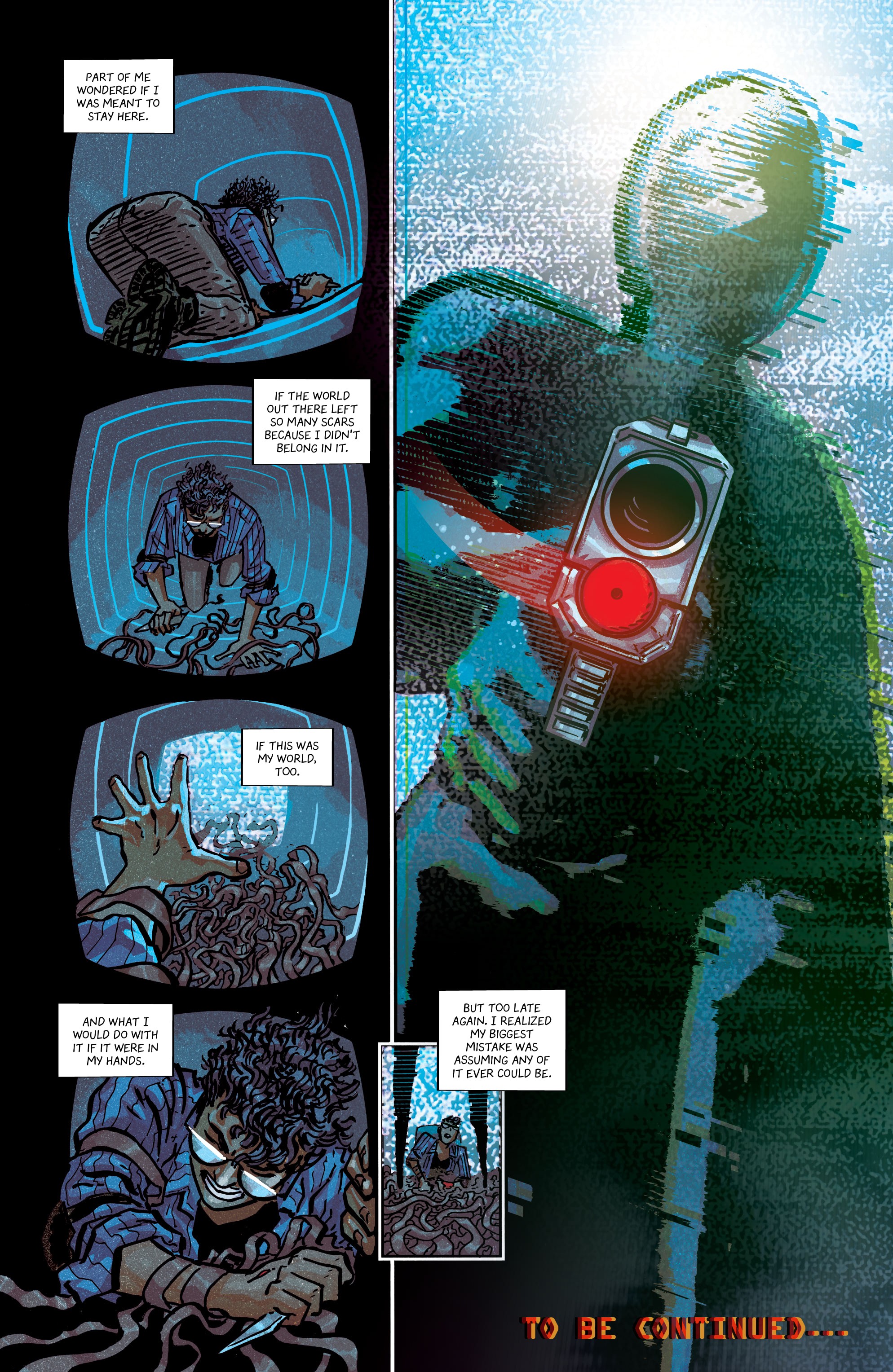 Read online Blink (2022) comic -  Issue #4 - 24