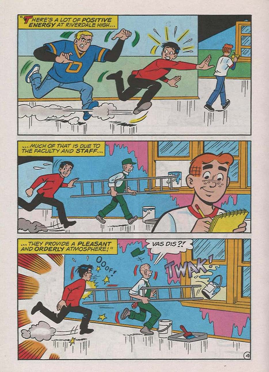 Read online World of Archie Double Digest comic -  Issue #10 - 158