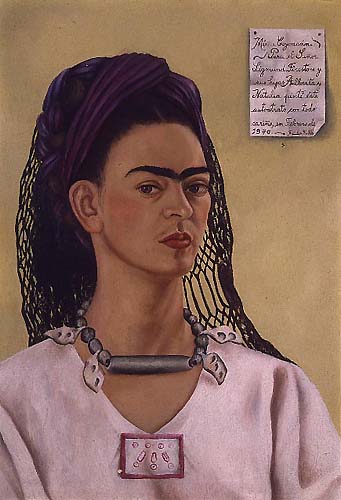 ART & ARTISTS: Frida Kahlo