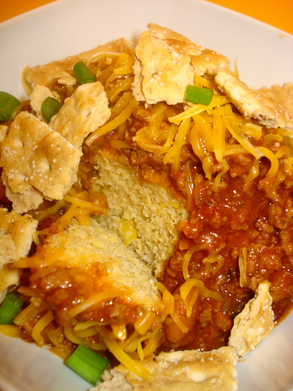 Dame Good Eats Chili Week Dragons Breath Chili