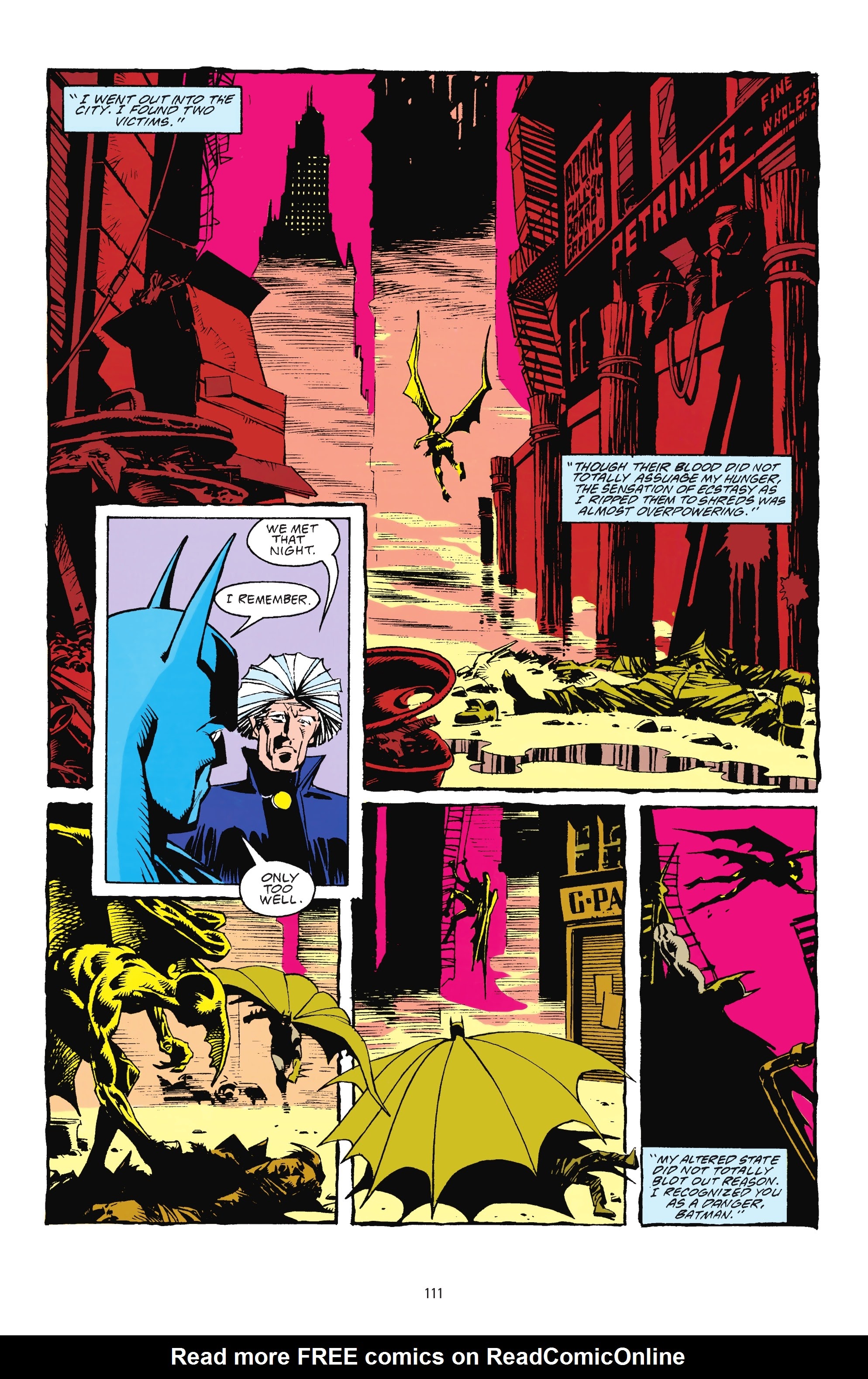Read online Batman: The Caped Crusader comic -  Issue # TPB 6 (Part 2) - 11