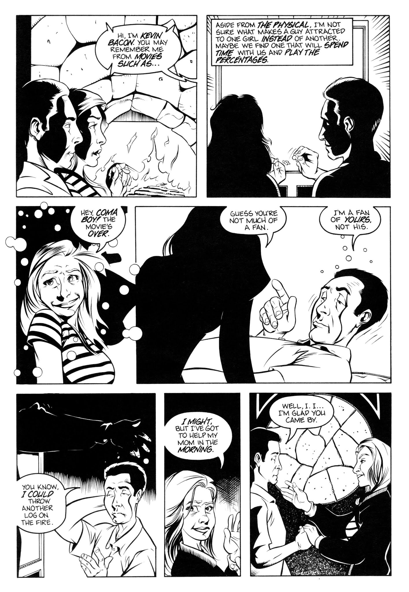 Read online Heroic Tales comic -  Issue #10 - 26