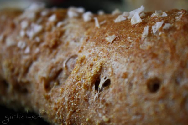 Whole Grain Artisan Bread