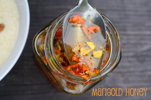 Marigold Honey