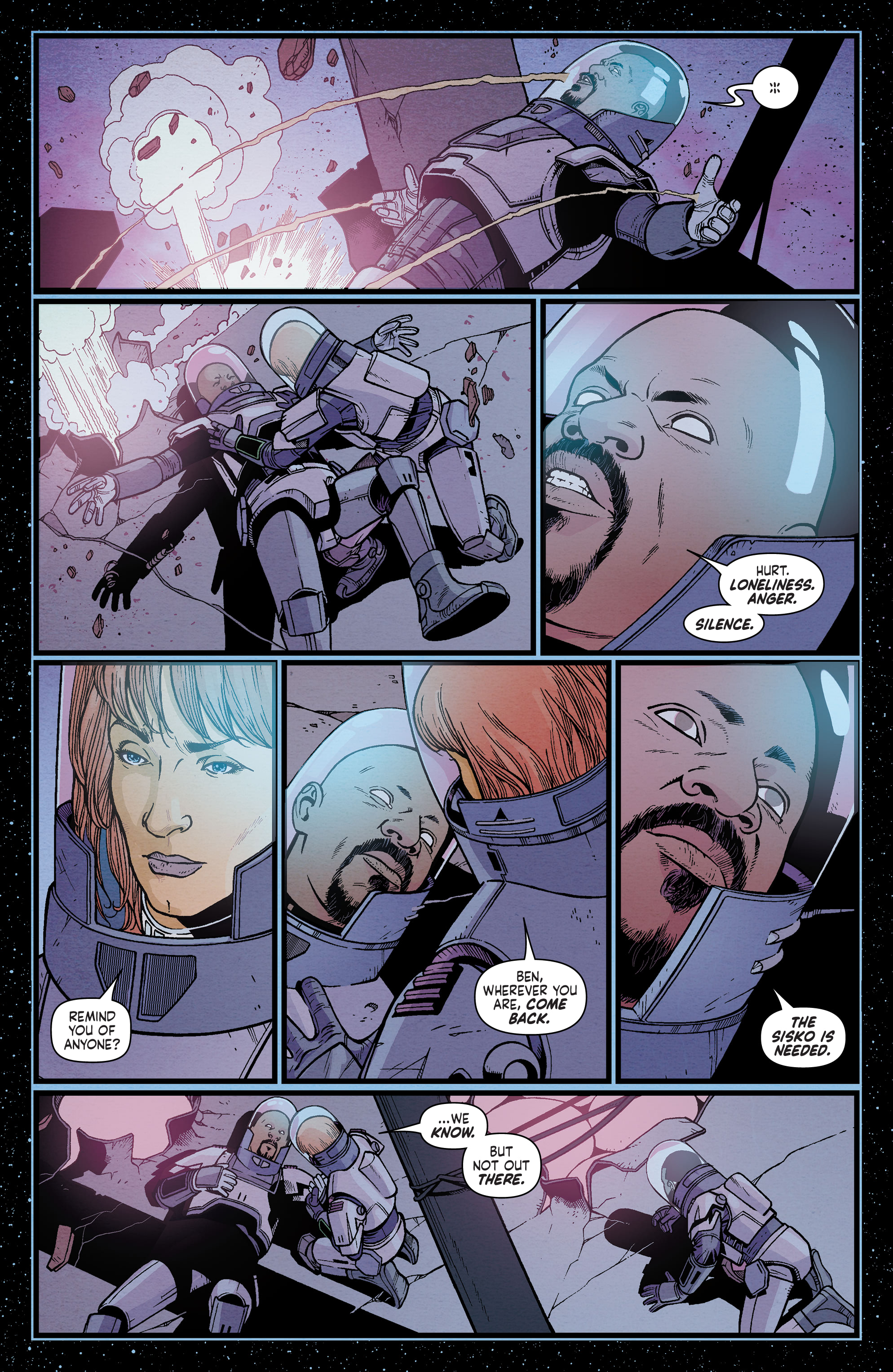 Read online Star Trek (2022) comic -  Issue #6 - 8