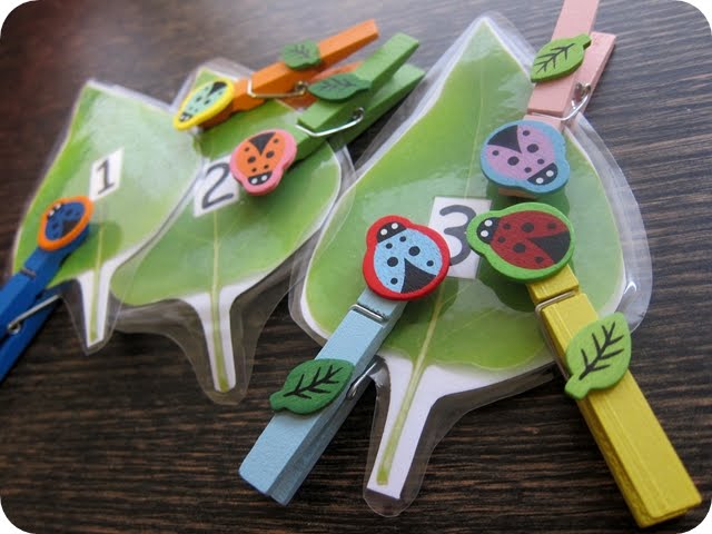 Early Learning Home Materials for Kids (0-3years)