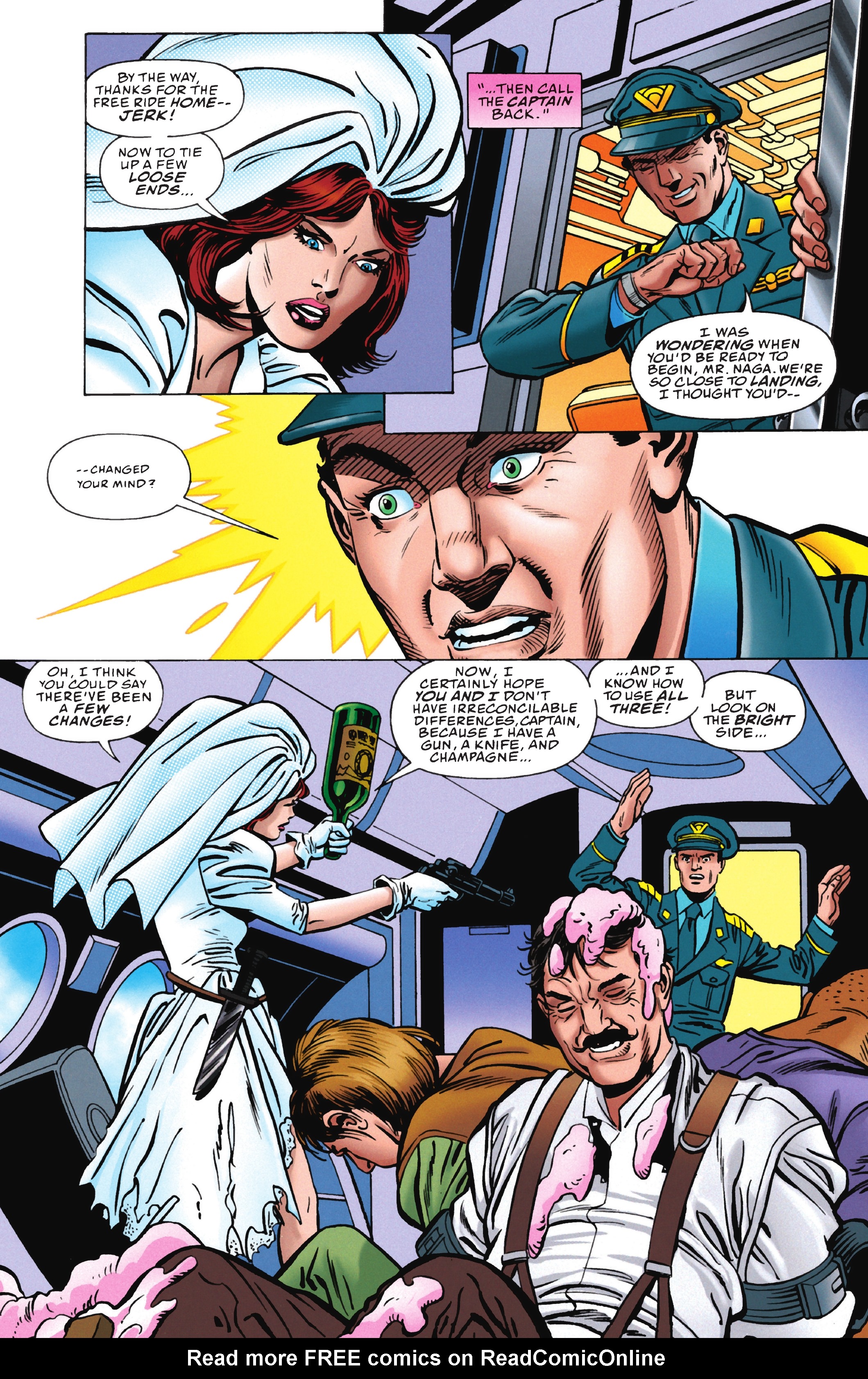 Read online Superman & Lois Lane: The 25th Wedding Anniversary Deluxe Edition comic -  Issue # TPB (Part 1) - 36