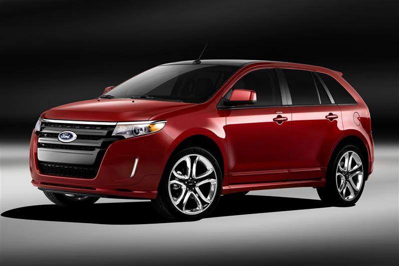 2011 Ford Edge Wallpapers