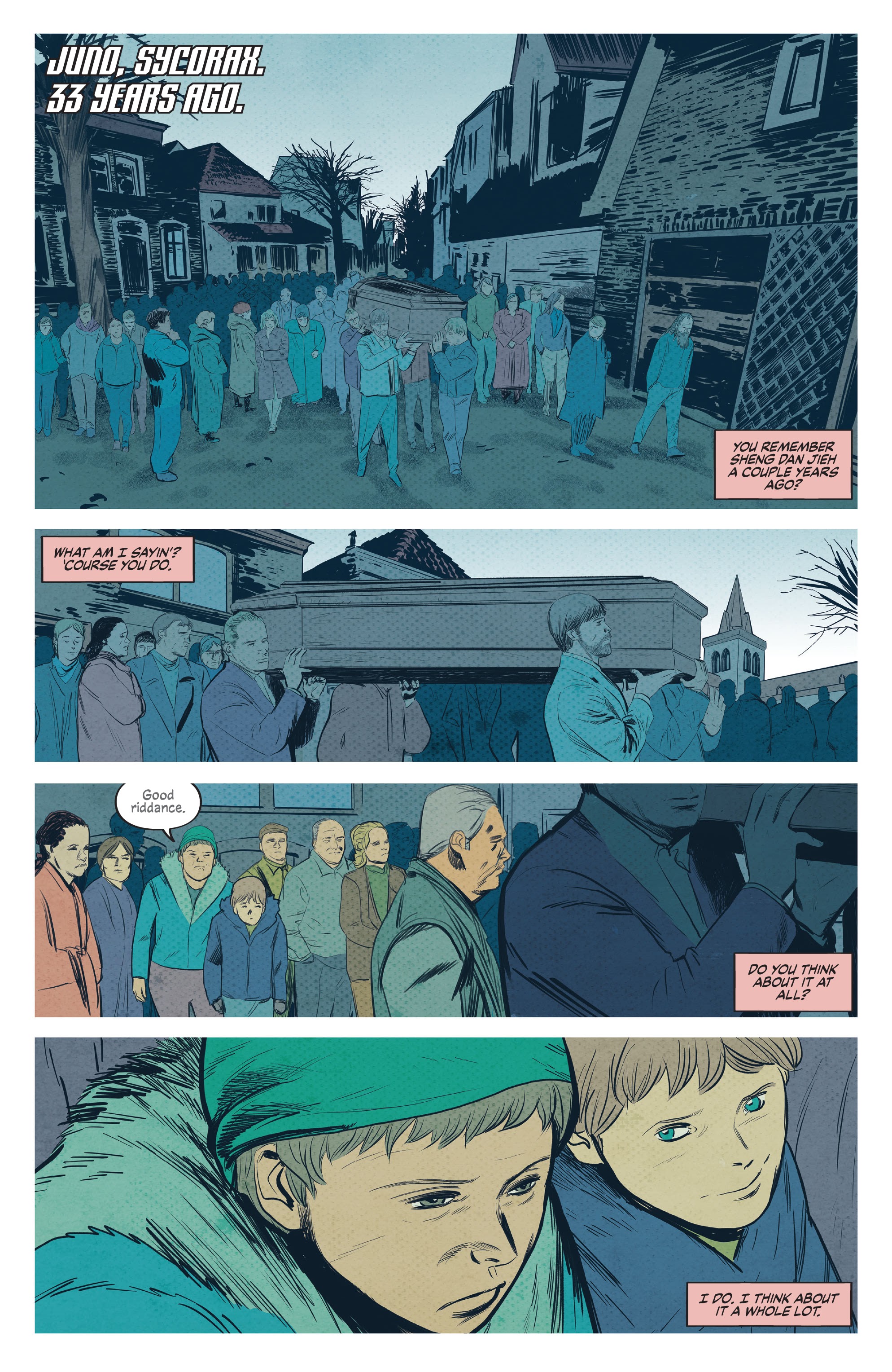Read online All-New Firefly comic -  Issue #4 - 3