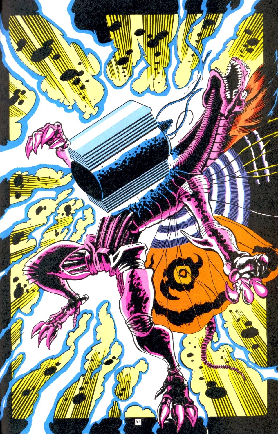 Read online Green Arrow (1988) comic -  Issue # Annual 6 - 55