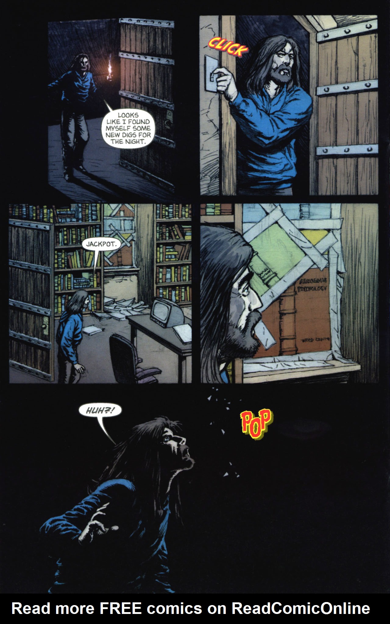 Read online City of Others comic -  Issue #3 - 22