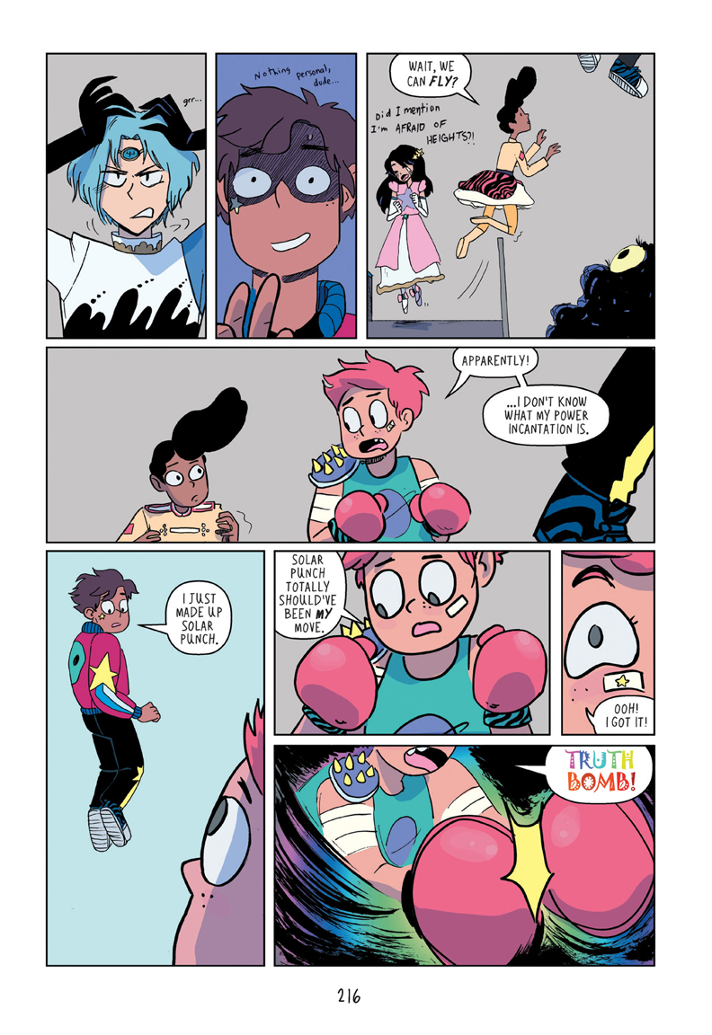 Read online Making Friends comic -  Issue # TPB 1 (Part 3) - 23