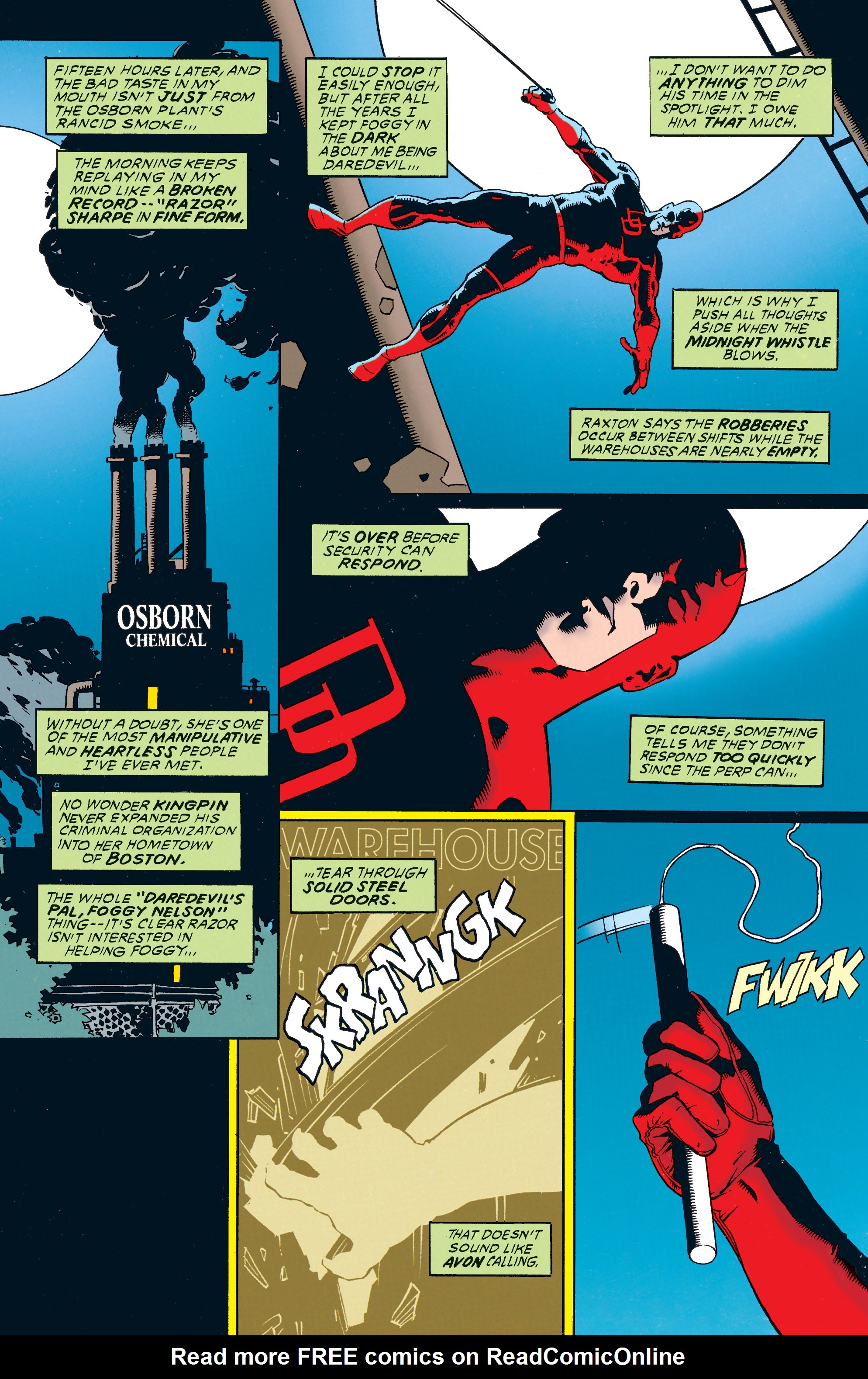 Read online Daredevil Epic Collection comic -  Issue # TPB 20 (Part 4) - 85