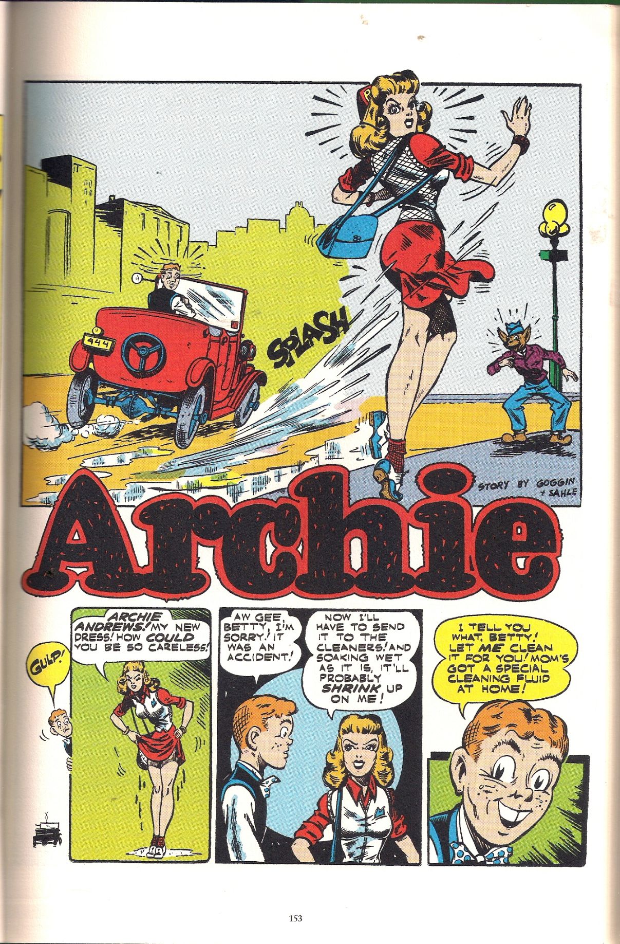 Read online Archie Comics comic -  Issue #009 - 14