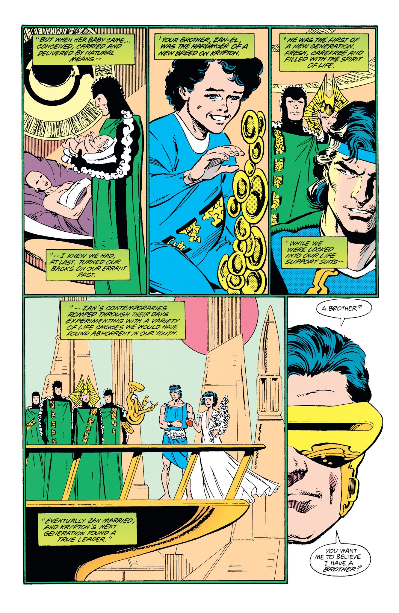 Read online Superman: Zero Hour comic -  Issue # TPB (Part 1) - 42