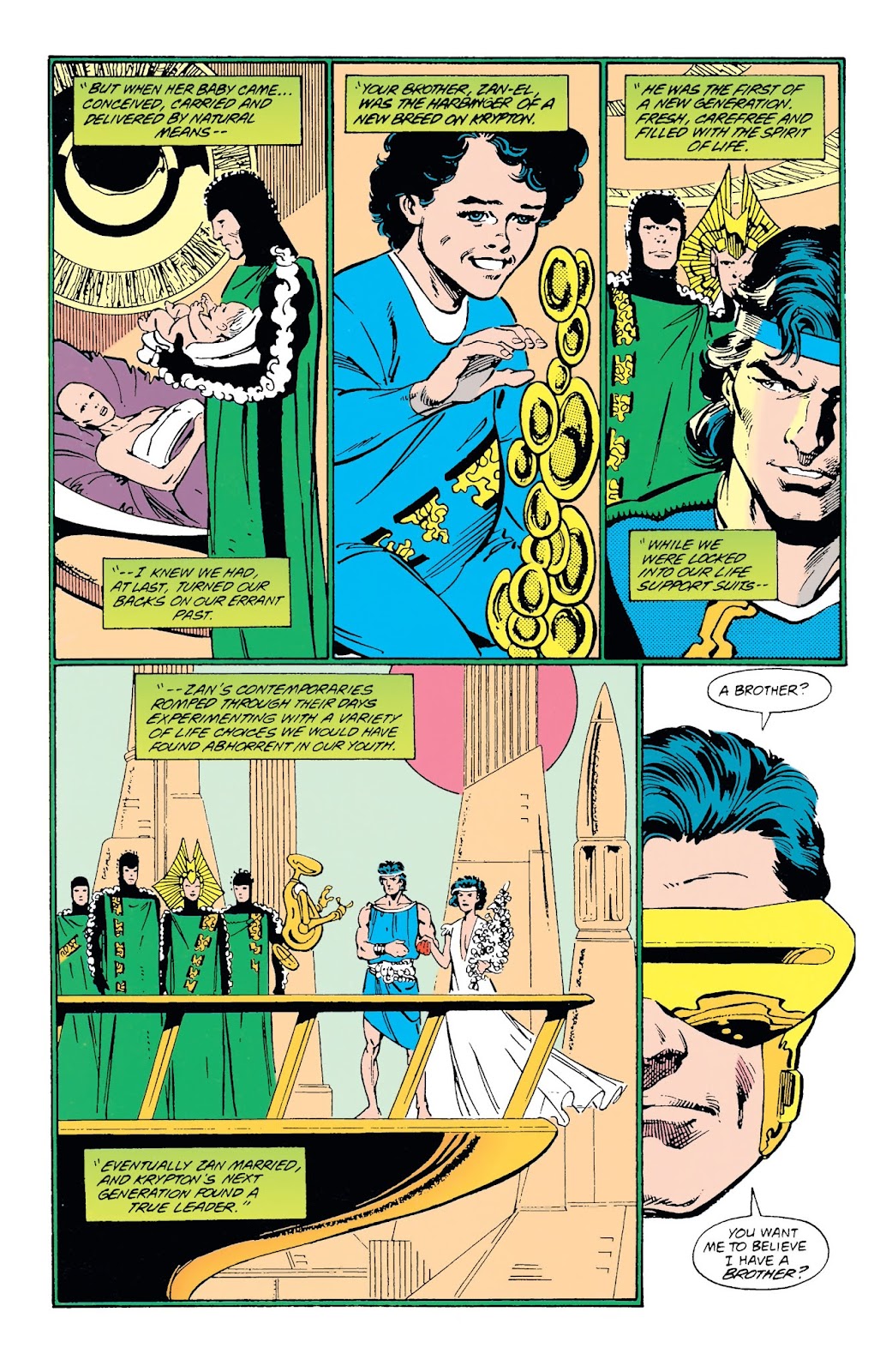 Superman: Zero Hour issue TPB (Part 1) - Page 42