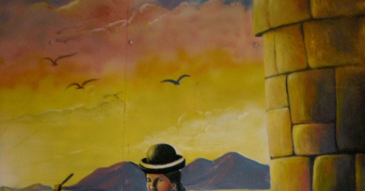 Perú y Bolivia. Cultura Tiahuanaco.
