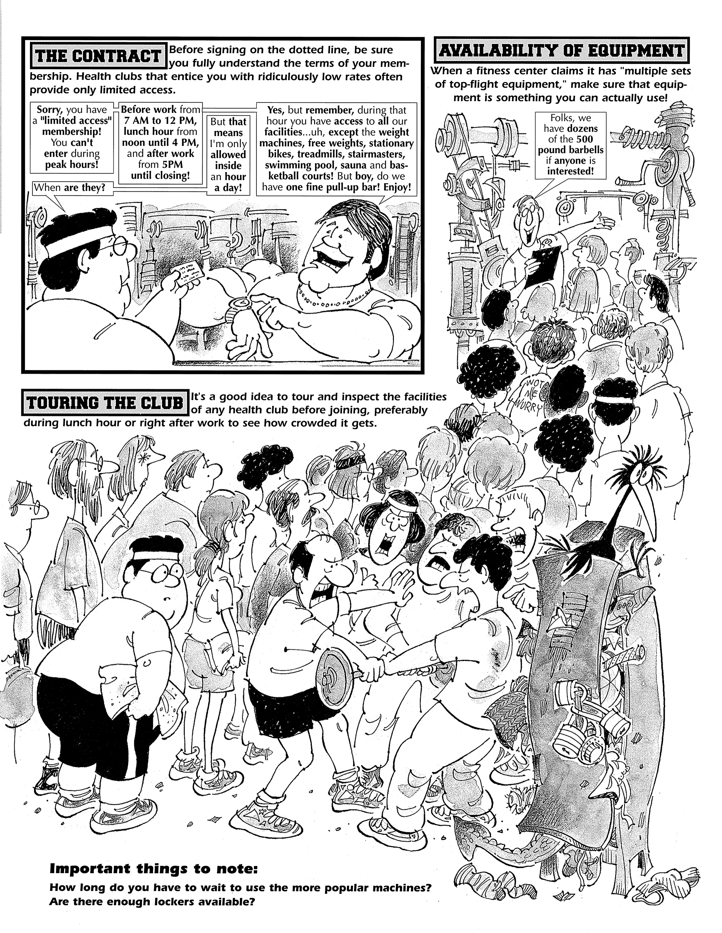 Read online MAD Magazine comic -  Issue #25 - 32