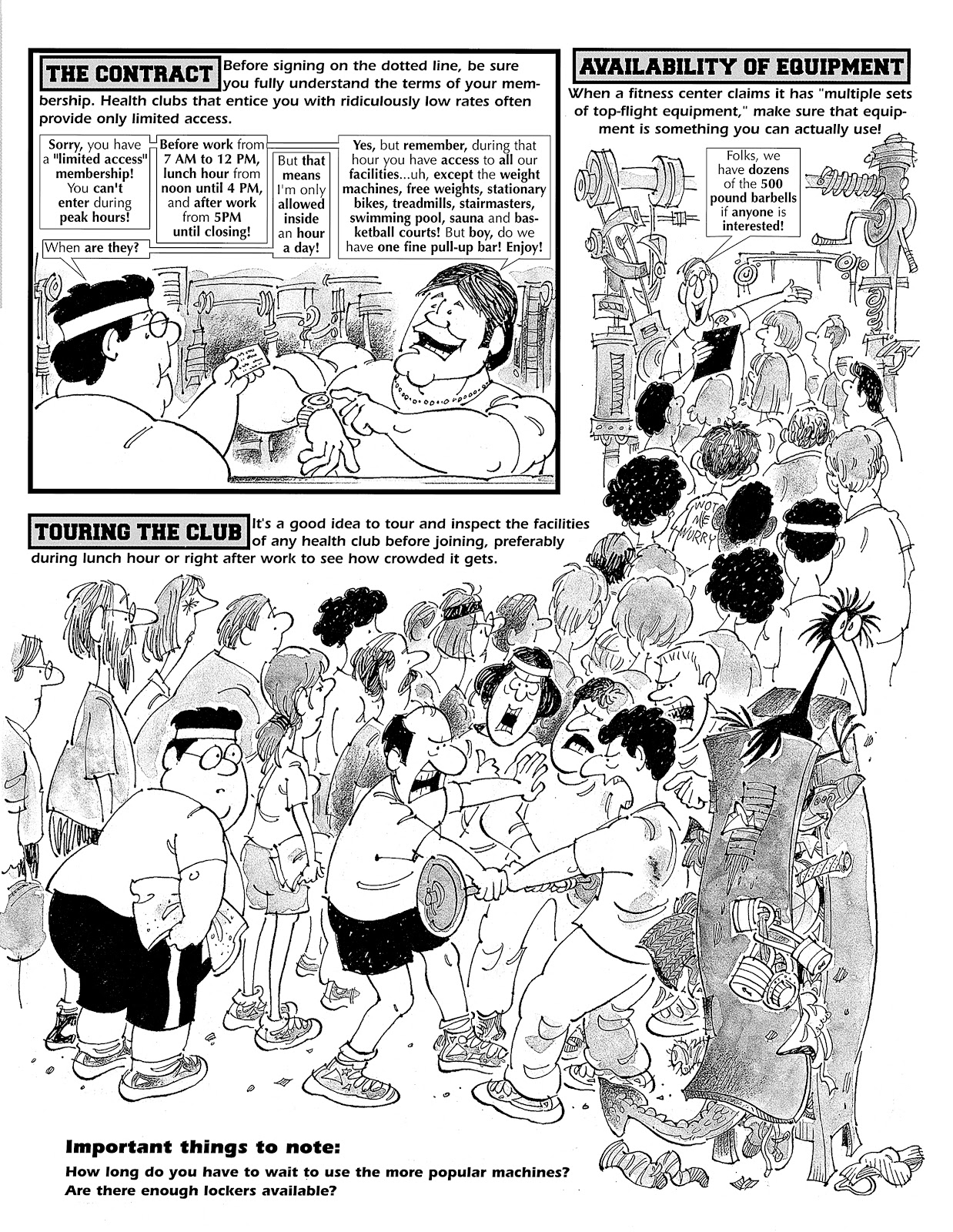 MAD Magazine issue 25 - Page 32