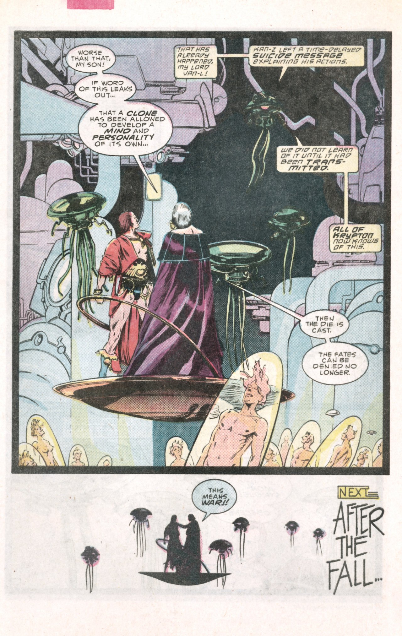 Read online World of Krypton comic -  Issue #1 - 35
