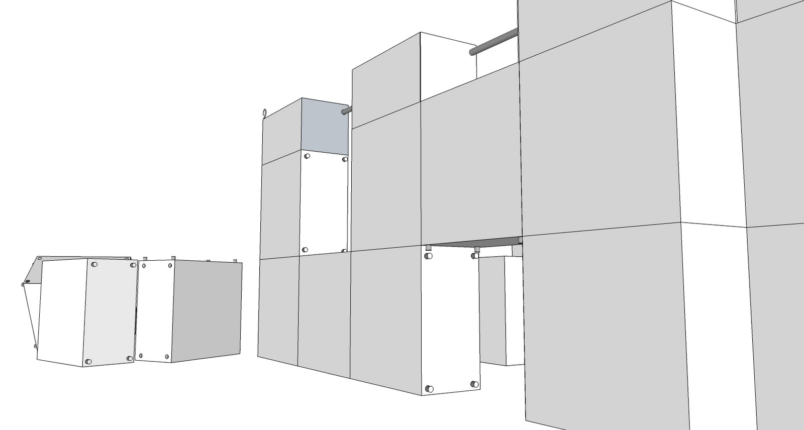 Andrea Baeza Gamboa: Galería Movil