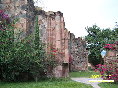 Templo de la Preciosa Sangre - Mascota