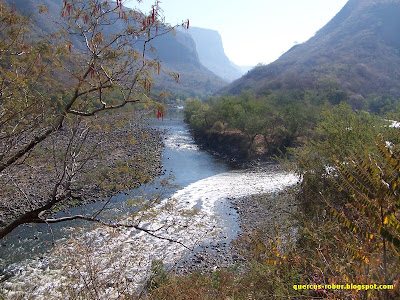 Confluencia del Río Verde y Río Santiago