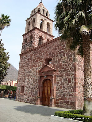 Parroquia de Jocotepec