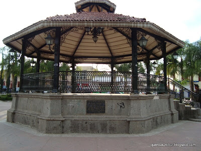 Kiosko de Santa Fe