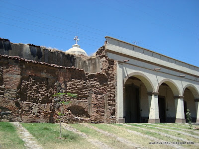 Hacienda de Huaxtla