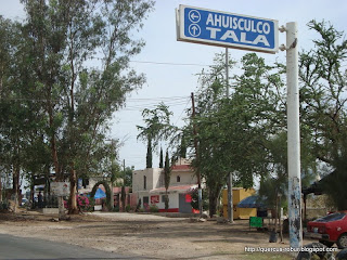 Ahuisculco