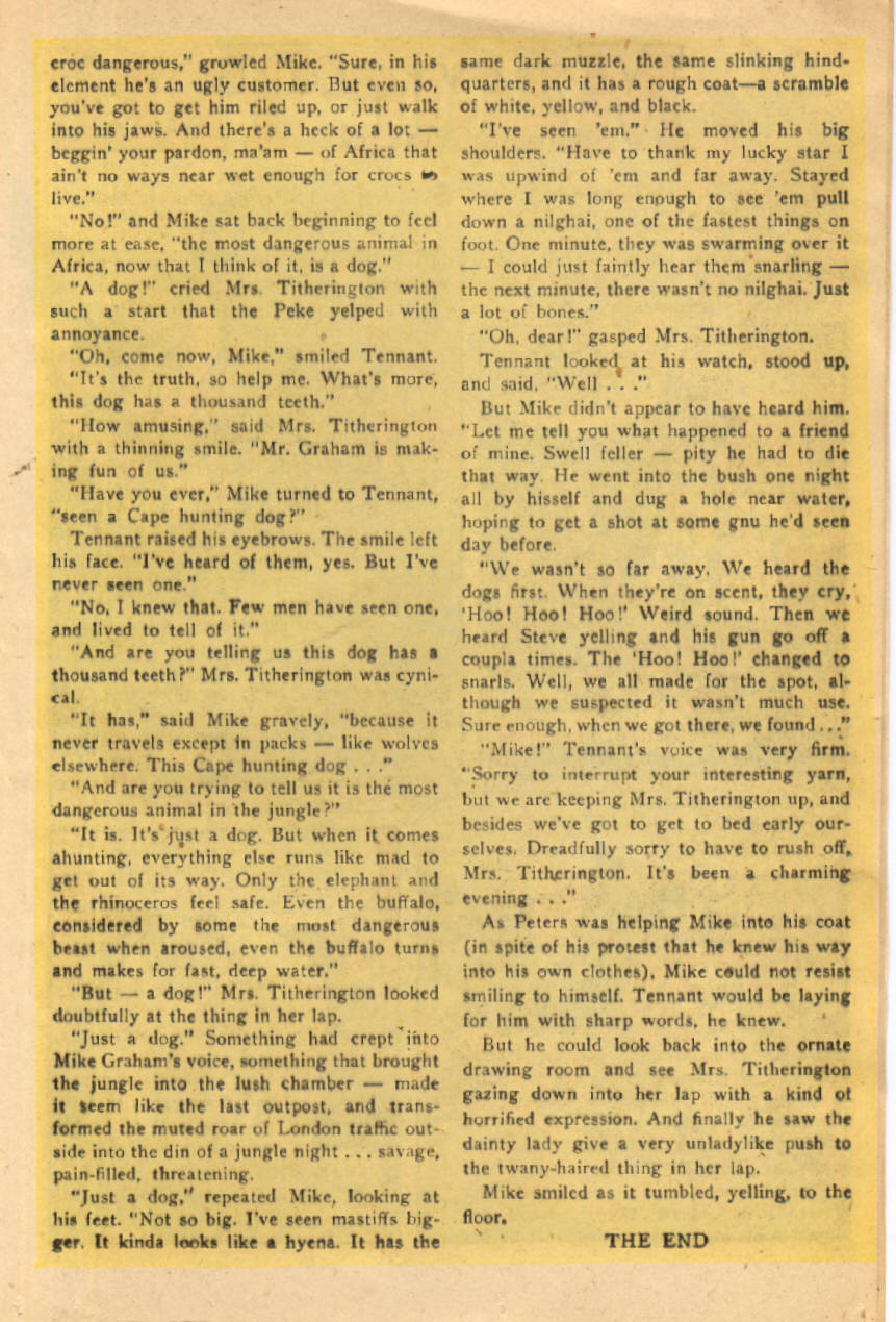 Read online Jungle Comics comic -  Issue #159 - 13
