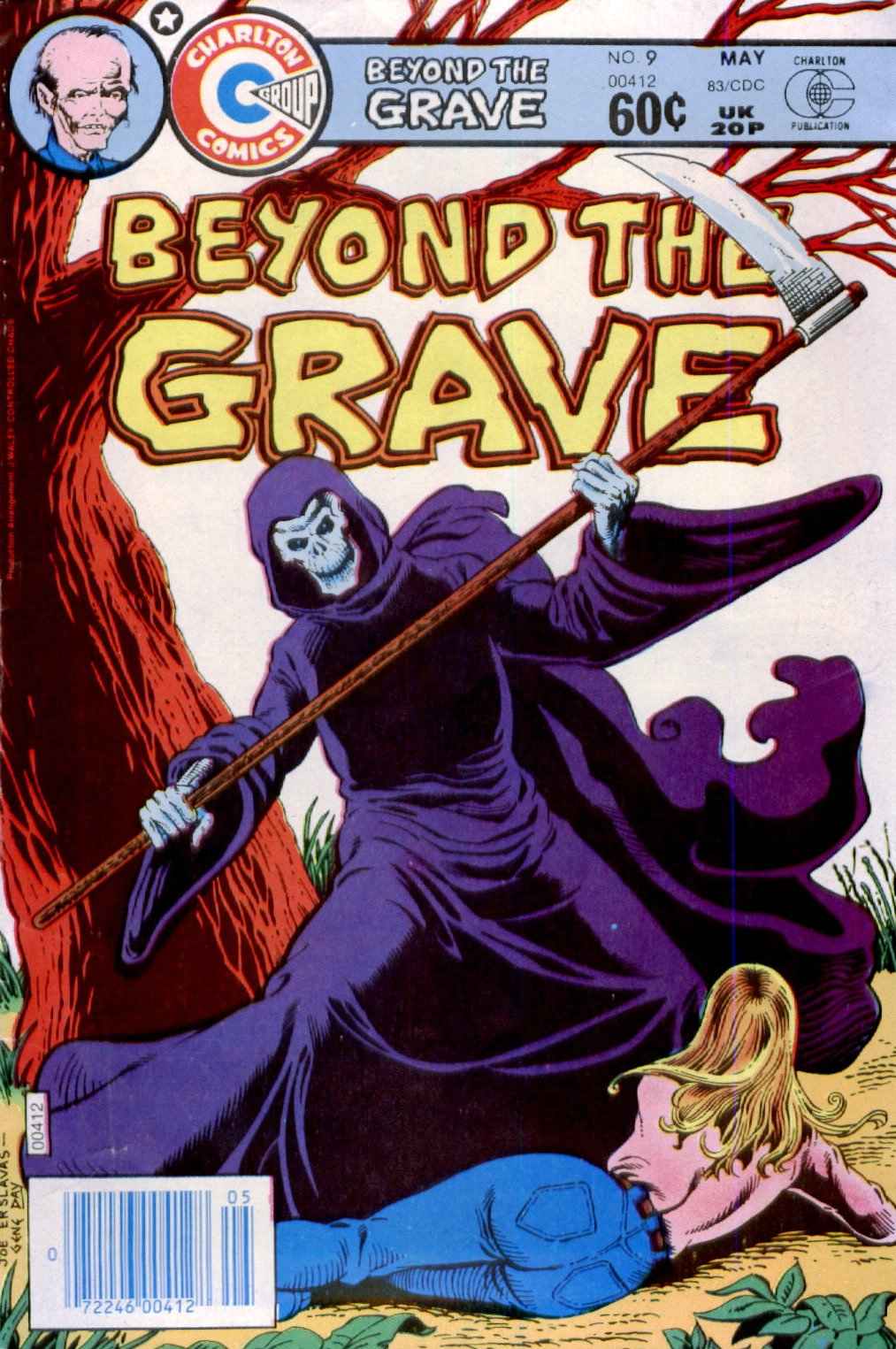 Read online Beyond the Grave (1983) comic -  Issue #9 - 1