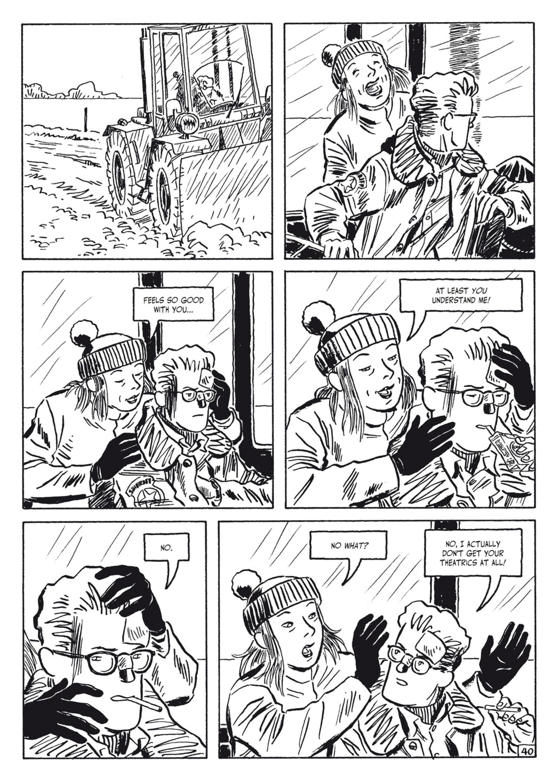 Read online Snow Day comic -  Issue #1 - 43