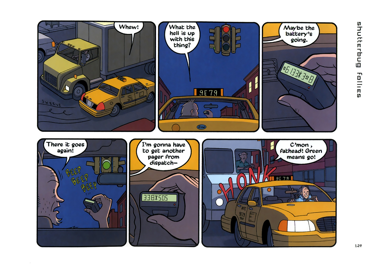 Read online Shutterbug Follies comic -  Issue # TPB (Part 2) - 36