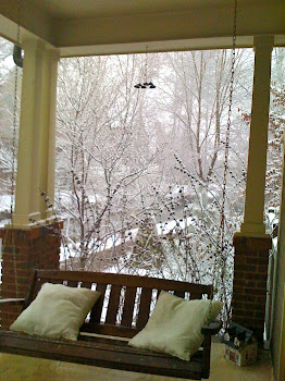 It's Snowing!