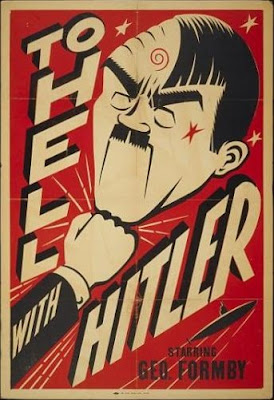 I've ALWAYS wanted to hit someone so hard a spiral appeared. Especially Hitler.