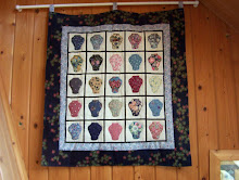 vaasjes wallhanging