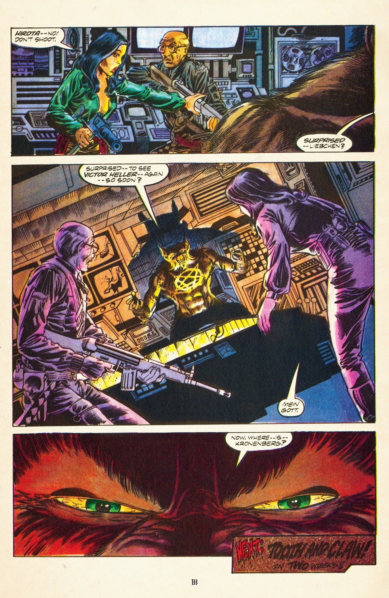Read online Airboy Archives comic -  Issue # TPB 1 - 132