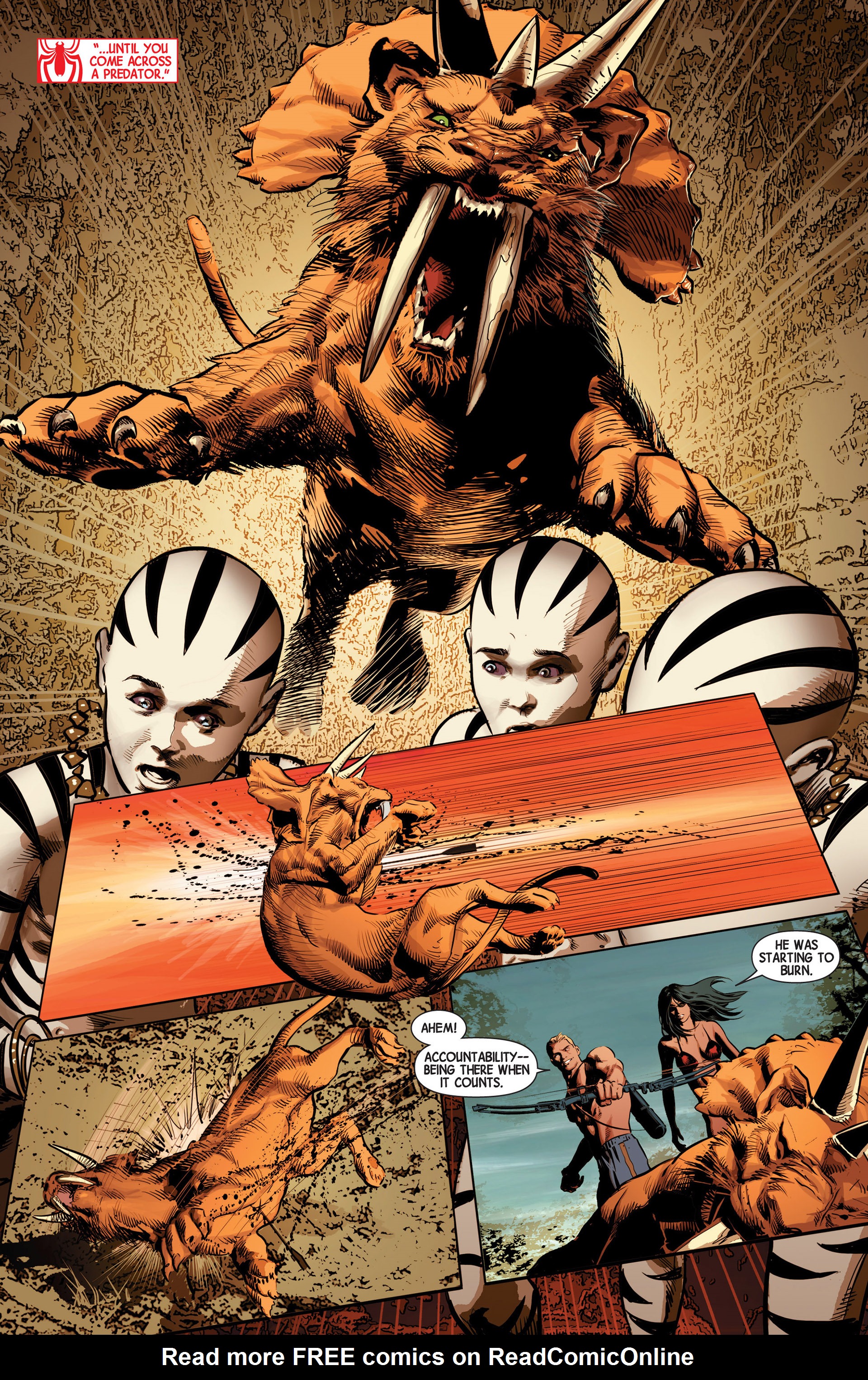Read online Avengers by Jonathan Hickman Omnibus comic -  Issue # TPB 1 (Part 5) - 40