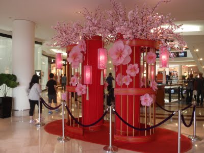 2019 year of the pig celebrations in seattle with huong lan, dan nguyen Borneotip: CNY Decoration at KLCC