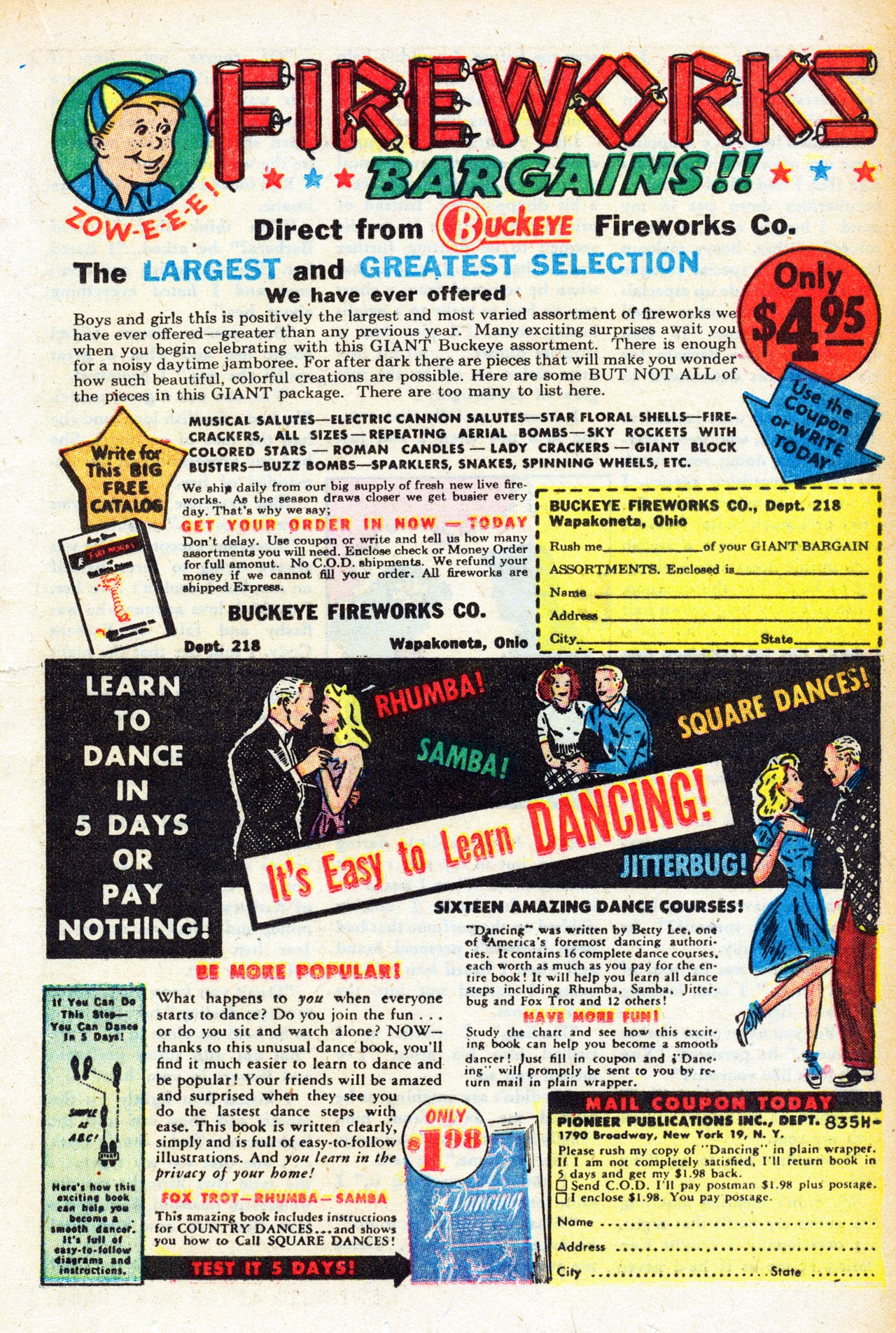 Read online Love Adventures comic -  Issue #6 - 25