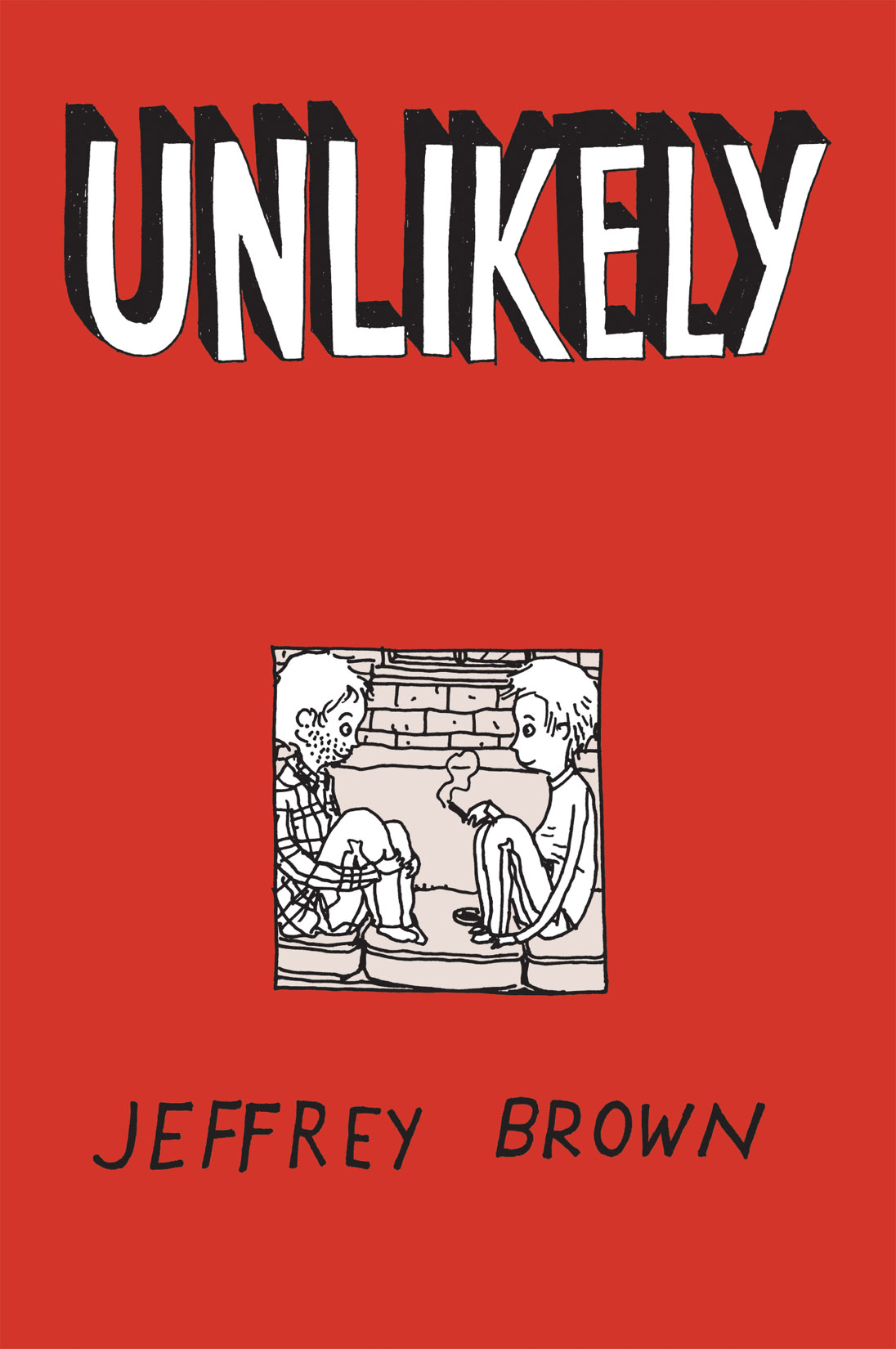 Read online Unlikely comic -  Issue # TPB (Part 1) - 1