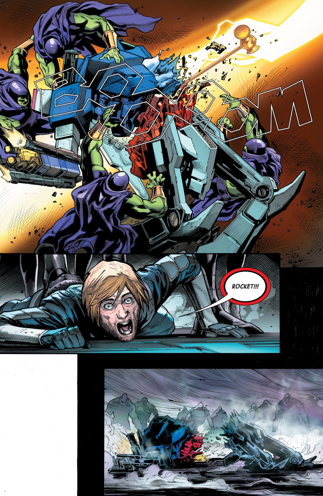 Guardians of the Galaxy (2019) issue 11 - Page 15