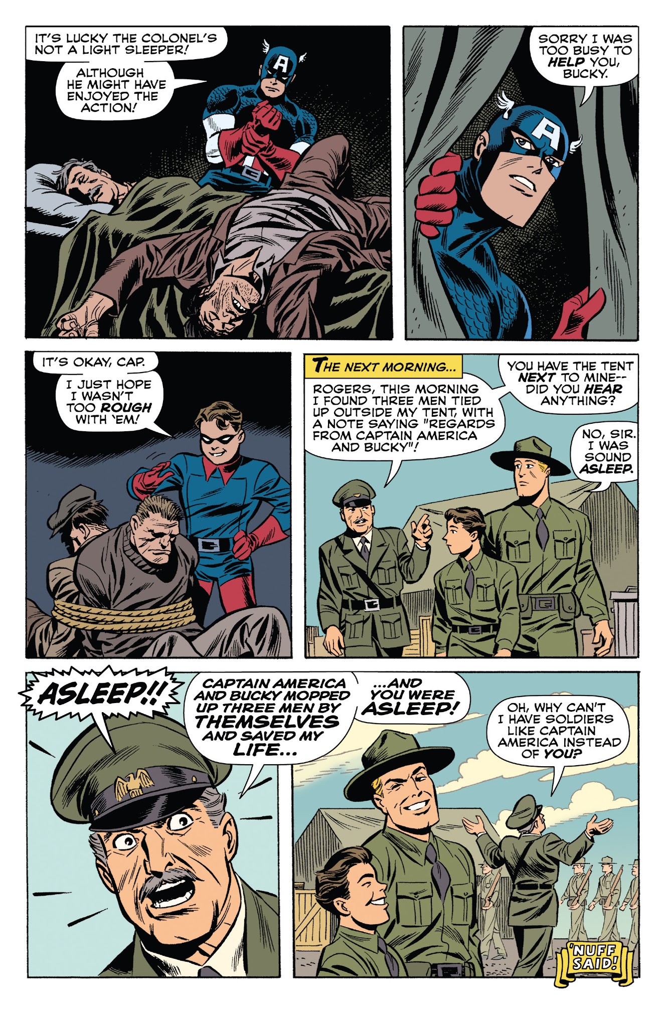 Read online Marvel 75th Anniversary Celebration comic -  Issue # Full - 21