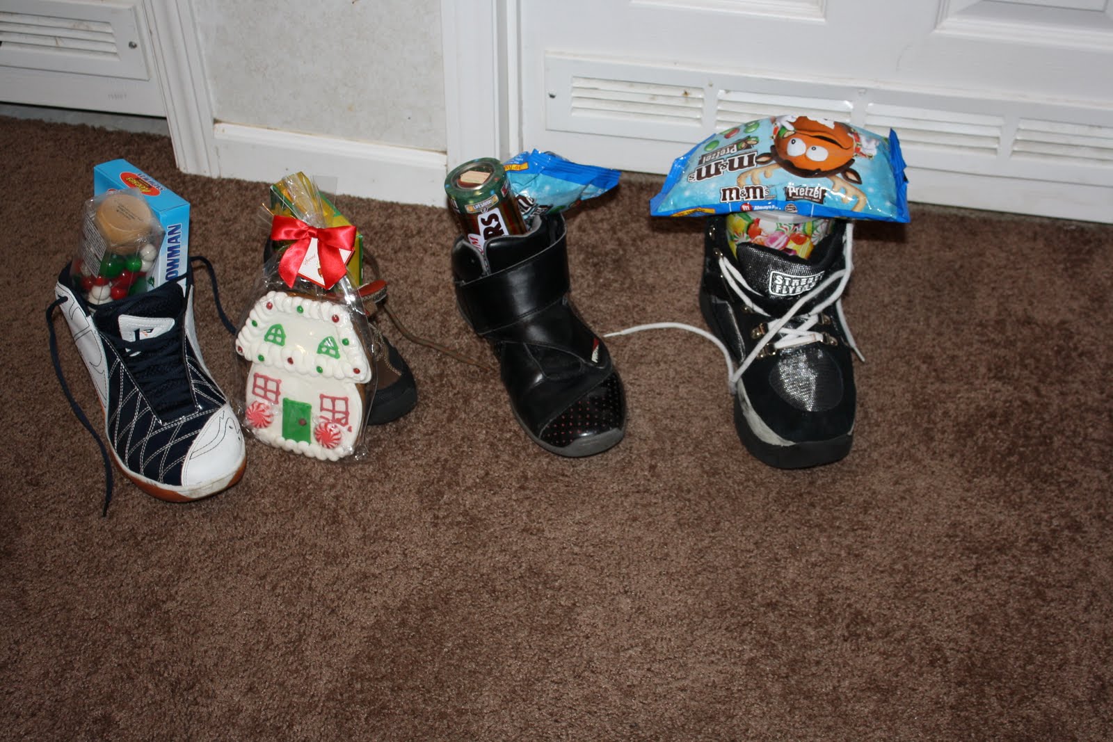 Cassel Crew Happy Three Kings Day