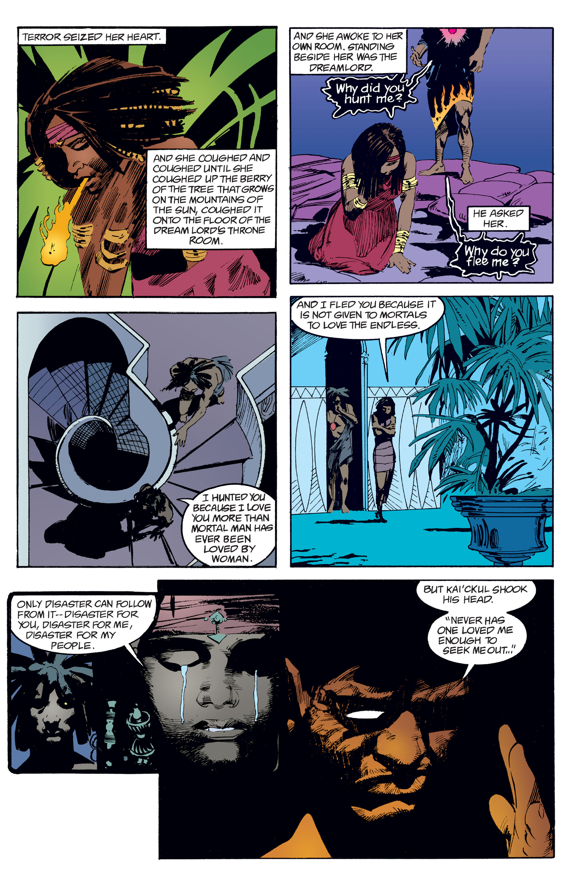 Read online The Sandman (1989) comic -  Issue # _The_Deluxe_Edition 1 (Part 3) - 41